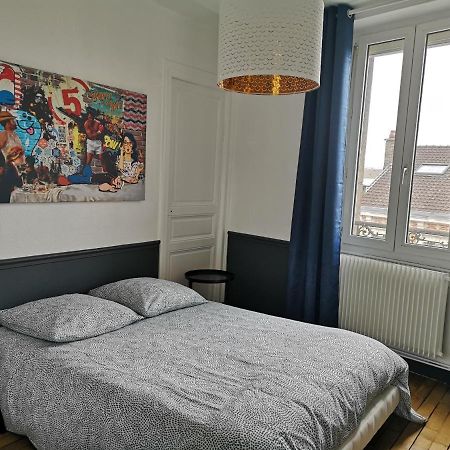 Luton Chic Apartment Reims Luaran gambar