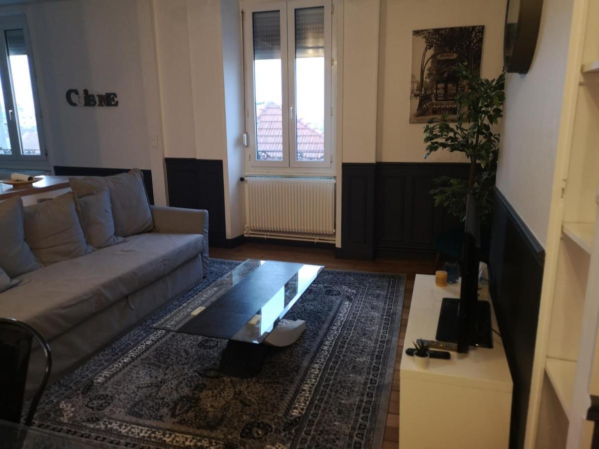 Luton Chic Apartment Reims Luaran gambar