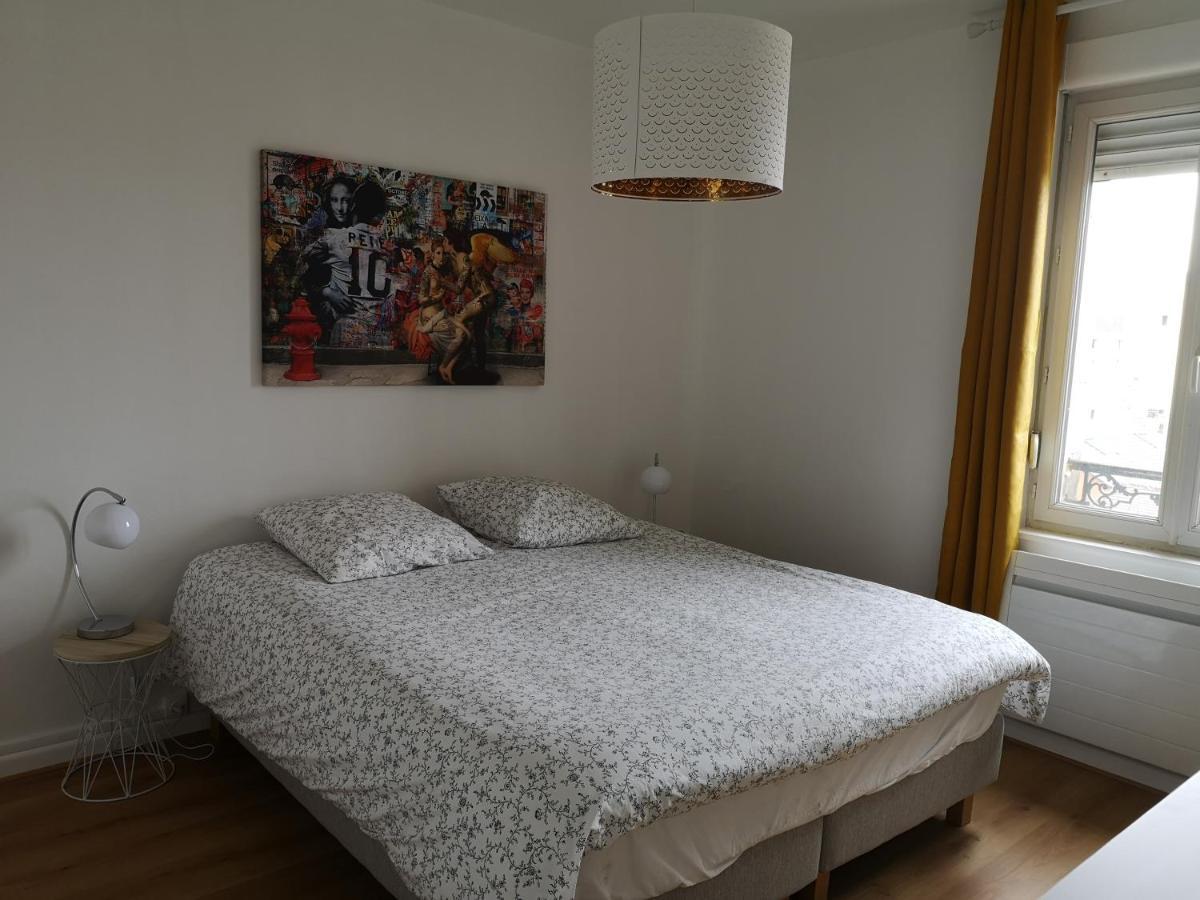 Luton Chic Apartment Reims Luaran gambar