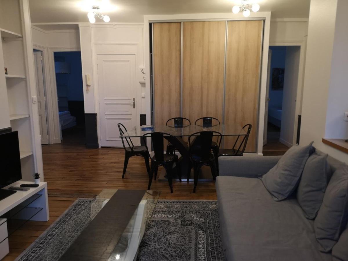 Luton Chic Apartment Reims Luaran gambar