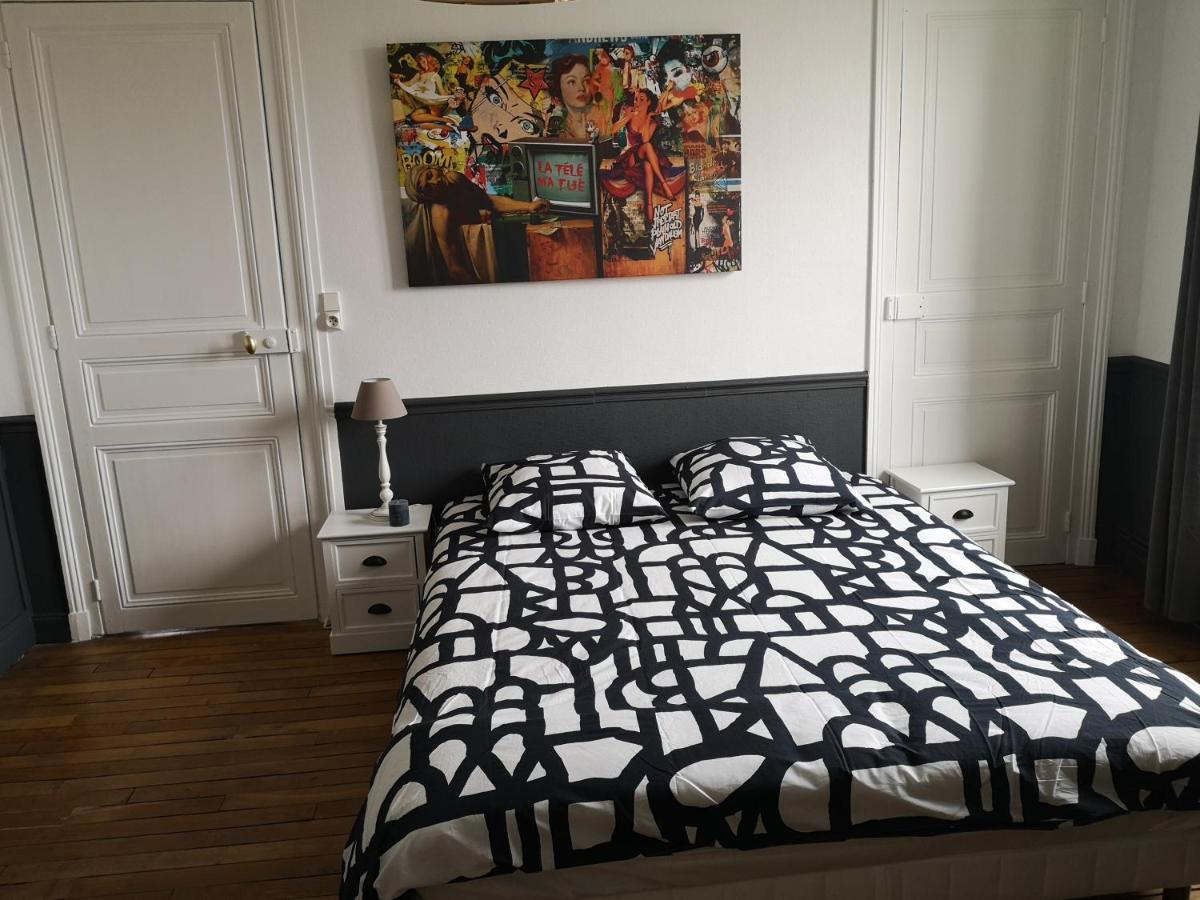 Luton Chic Apartment Reims Luaran gambar