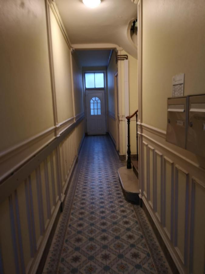 Luton Chic Apartment Reims Luaran gambar