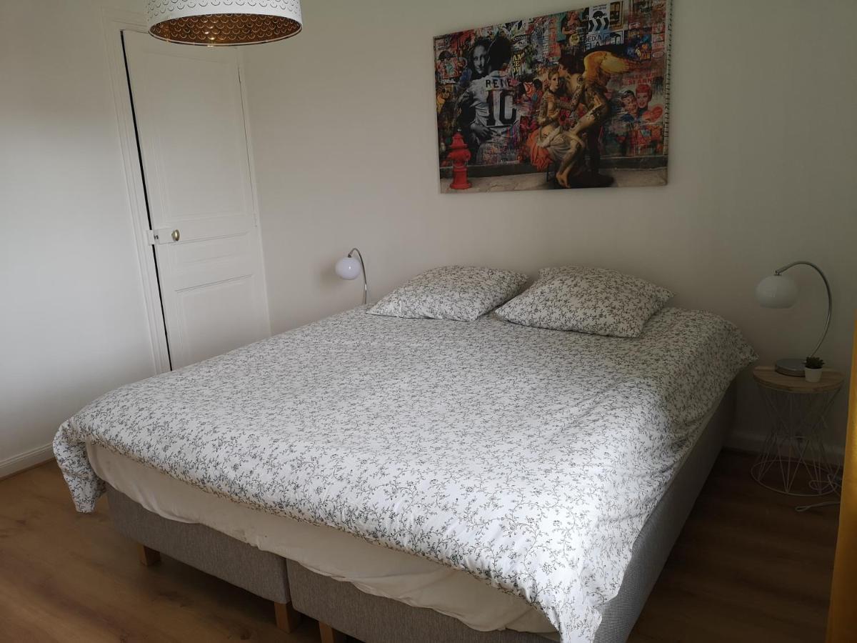 Luton Chic Apartment Reims Luaran gambar